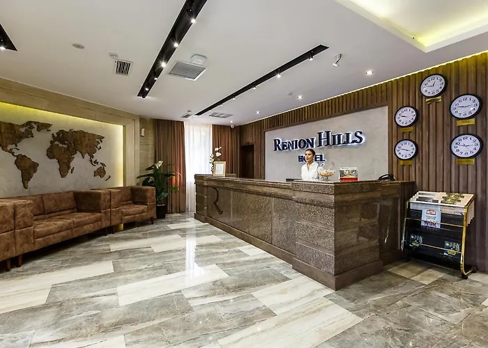 瑞尼海尔斯酒店