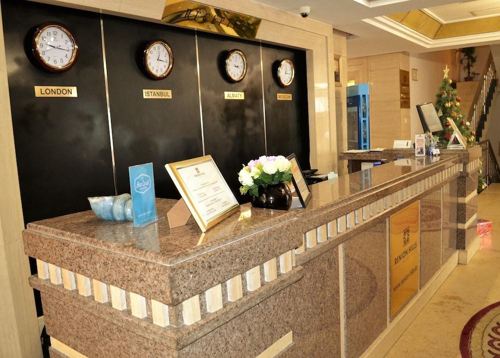 酒店 瑞尼海尔斯酒店