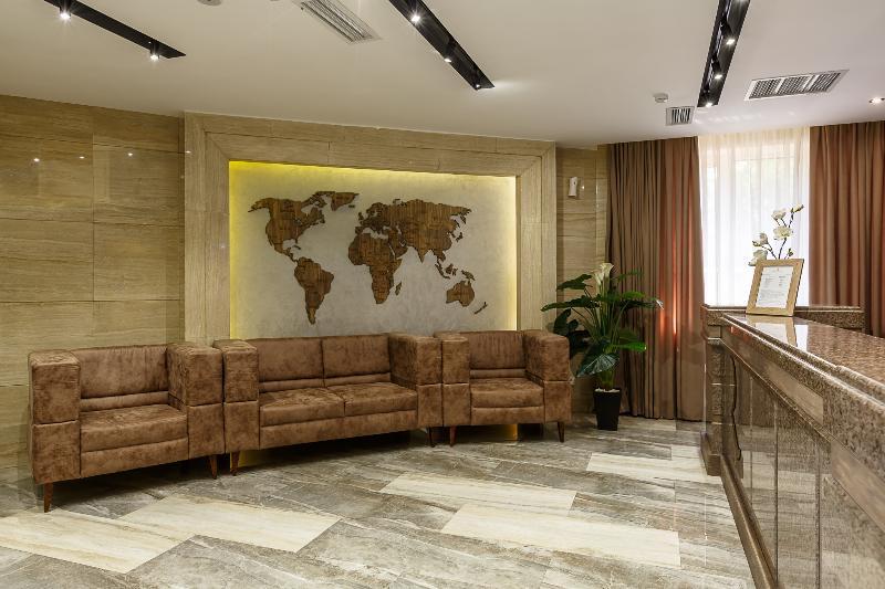 Renion Hills Отель Алматы